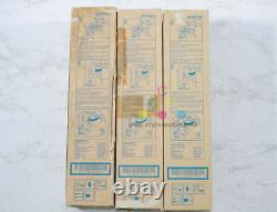 3 OEM Konica Minolta Press C8000 TN614 MYY Toners TN614M, TN614Y, A0V334, A0V234