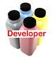 4 Color Developer Refill for Bizhub C224/C284/C364/C454/C554/C458/C558/C658