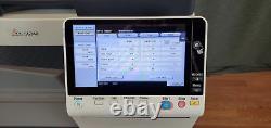 Demo Unit Konica Minolta Bizhub C258 Color Copier Printer Scan Fax Low 19K Usage
