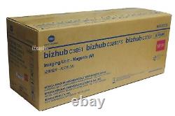 Genuine Konica Minolta bizhub C3851FS C3351 Magenta Imaging Unit IUP-24M A95X0CD