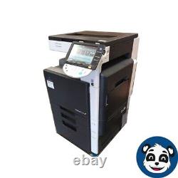 KONICA MINOLTA BizHub C220, Color Laser Printer, 40187 P/C, Local Pickup