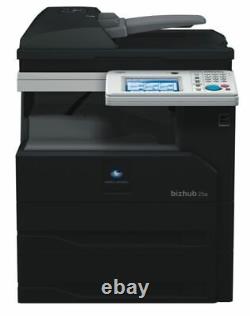 Konica 25e Copier Printer Scanner Fax