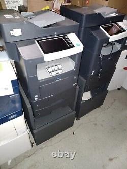 Konica Bizhub 4050 Multifunction Commercial B&w Office Copier/printer/scanner