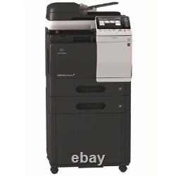 Konica Bizhub C3351 Multifunction Commercial Color Office Copier/printer/scanner