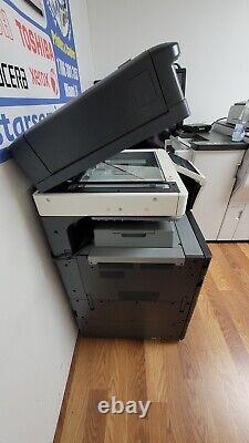 Konica Bizhub C458 Laser Color Multifunctional Printer C228/ C368/ C558 / C658