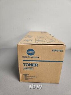 Konica Minolta A3VV13A (TN014H) Black Toner Cartridge, bizhub PRESS 1052, 1250