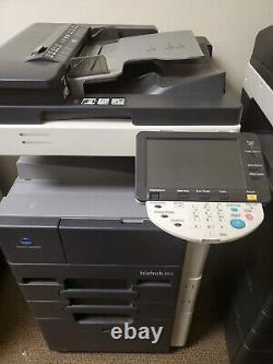 Konica Minolta BizHub C280 A3 Color MFP Printer Copier Scanner Refurbish