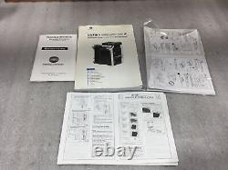 Konica Minolta BizHub C360 Multifunction Floor Standing Office Printer READ DESC