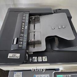 Konica Minolta Bizhub 223 Mono A3 Laser Multifunction Printer Copier Scan 22 PPM