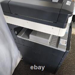 Konica Minolta Bizhub 223 Mono A3 Laser Multifunction Printer Copier Scan 22 PPM