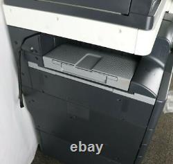 Konica Minolta Bizhub 363 Copier Printer Scanner Network Fax Machine MFP