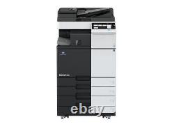 Konica Minolta Bizhub 368e Copier Printer Scanner
