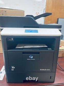 Konica Minolta Bizhub 4020i