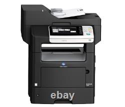 Konica Minolta Bizhub 4050 Multifunctional Printer Copier Scanner