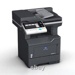 Konica Minolta Bizhub 4052 Multifunctional Printer Copier Scanner