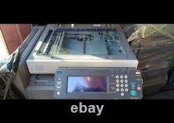 Konica Minolta Bizhub 420 B&W Printer Copier Scanner