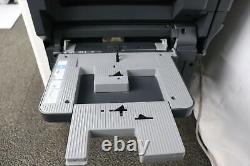Konica Minolta Bizhub 423 Copier Printer Scanner Network Fax Machine MFP