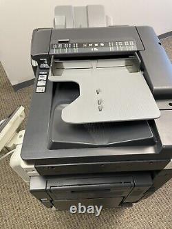 Konica Minolta Bizhub 423 Multifunction Printer Copier Scan Working Read