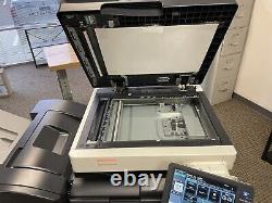 Konica Minolta Bizhub 423 Multifunction Printer Copier Scan Working Read