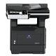 Konica Minolta Bizhub 4752 MFP Laser Printer 52PPM withToner copy Fax Scan email