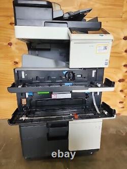 Konica Minolta Bizhub 558e Mono A3 Laser Multifunction Printer Copier Scan 55PPM