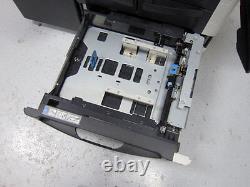 Konica Minolta Bizhub 601 Mfp Network Copier Printer Scanner & Staple Df-614