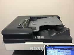 Konica Minolta Bizhub C224 Copier Printer Scanner Network ONLY 90k color pages