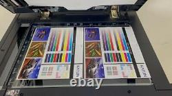 Konica Minolta Bizhub C250i Color Copier, Network Print& Scan, Fax, MFP 12x18