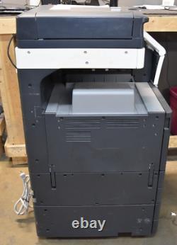 Konica Minolta Bizhub C284e Color Copier Printer Scanner