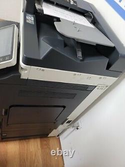 Konica Minolta Bizhub C308 A3 Color Laser Copier Printer Scanner MFP 30 ppm C368