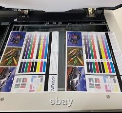 Konica Minolta Bizhub C308 Color Copier Copy Machine All in One