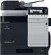 Konica Minolta Bizhub C3350 Color Copier Printer Scanner Meter VERY LOW METER