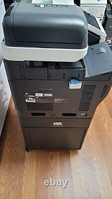Konica Minolta Bizhub C3351 Color MFP Fax Copier Printer Scanner