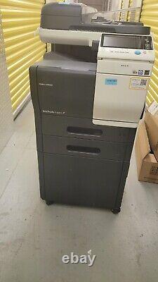 Konica Minolta Bizhub C3351 Color MFP Fax Copier Printer Scanner Only 7K copies