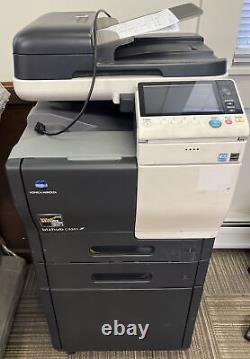 Konica Minolta Bizhub C3351 Color MFP Fax Copier Printer Scanner / Working unit
