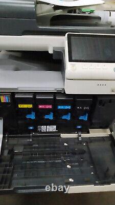 Konica Minolta Bizhub C3351 Color MF Printer comes with Ink (See Photos)