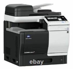 Konica Minolta Bizhub C3351 Multifunctional Printer Copier Scanner