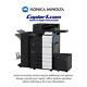Konica Minolta Bizhub C360i Color Copier Printer Scanner REPO very low meter