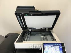 Konica Minolta Bizhub C364e Color Copier Printer Scanner Fax LOW USE Genuine