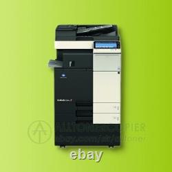 Konica Minolta Bizhub C364e Color Laser Printer Scan Copier 36PPM A3 MFP 150K