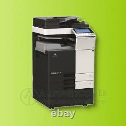 Konica Minolta Bizhub C364e Color Laser Printer Scan Copier 36PPM A3 MFP 150K