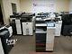 Konica Minolta Bizhub C368 Color Copier Printer Scanner-Low Count