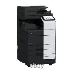 Konica Minolta Bizhub C450i Color Copier Printer Scanner Network Demo Model LOW