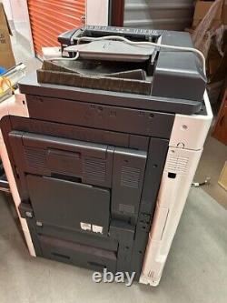 Konica Minolta Bizhub C452 Color Printer Scanner Fax