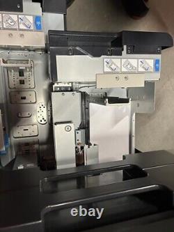 Konica Minolta Bizhub C452 Color Printer Scanner Fax