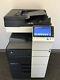 Konica Minolta Bizhub C454 Copier Printer Scanner Fax 112k total FREE SHIPPING