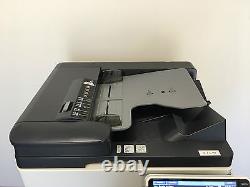 Konica Minolta Bizhub C454 Copier Printer Scanner Fax 112k total FREE SHIPPING