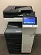 Konica Minolta Bizhub C454e Copier Printer Scanner LOW 266k total page count