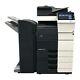 Konica Minolta Bizhub C458 Copier Printer Scanner Upgraded 4 drawers & Staple