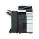 Konica Minolta Bizhub C458 Copier Printer with FK-514 Fax tested FREE SHIPPING
